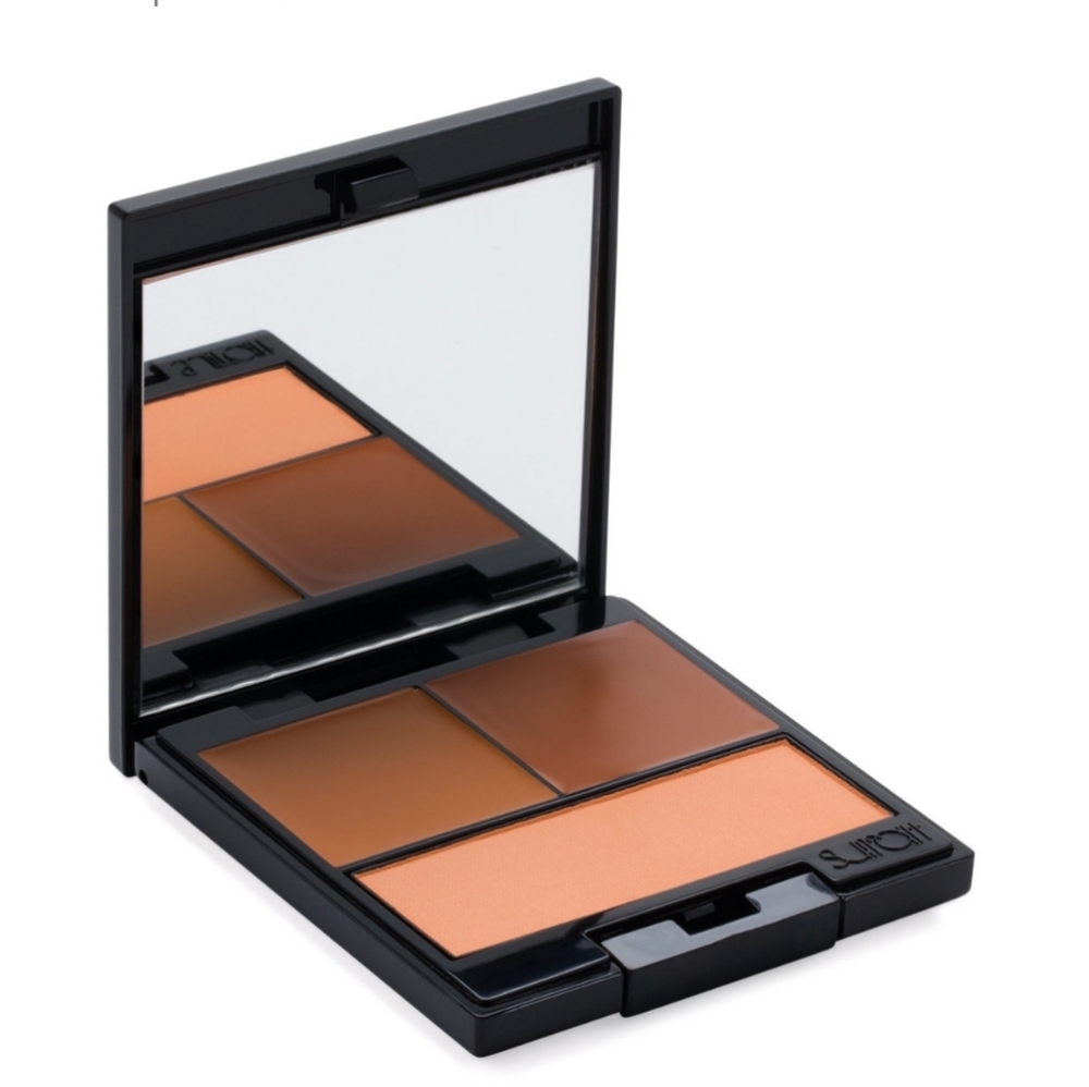 NIB $58 Surratt PERFECTIONNISTE CONCEALER PALETTE In Shade #6